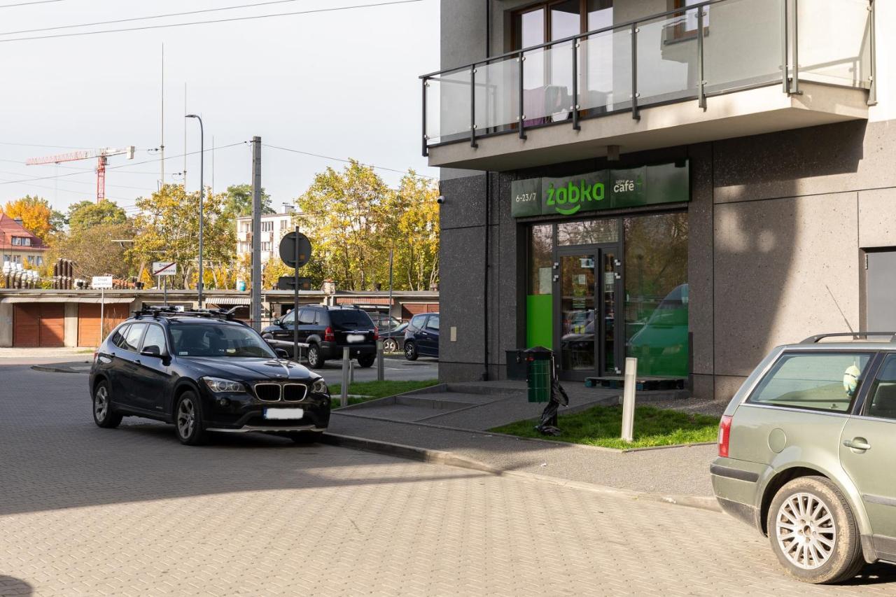 Ap4You Tauron Cracow Krasków Eksteriør bilde