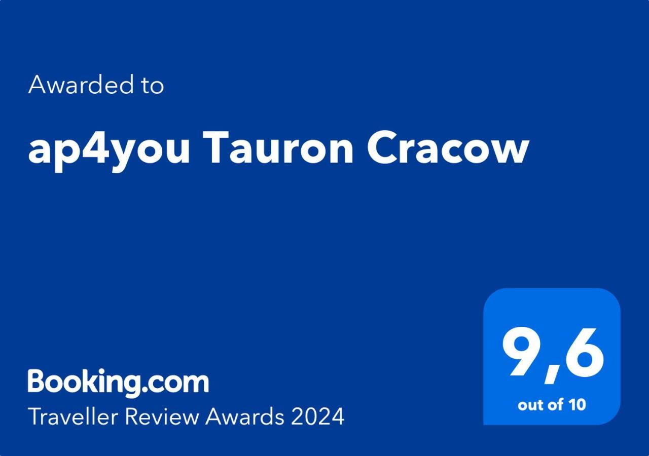 Ap4You Tauron Cracow Krasków Eksteriør bilde