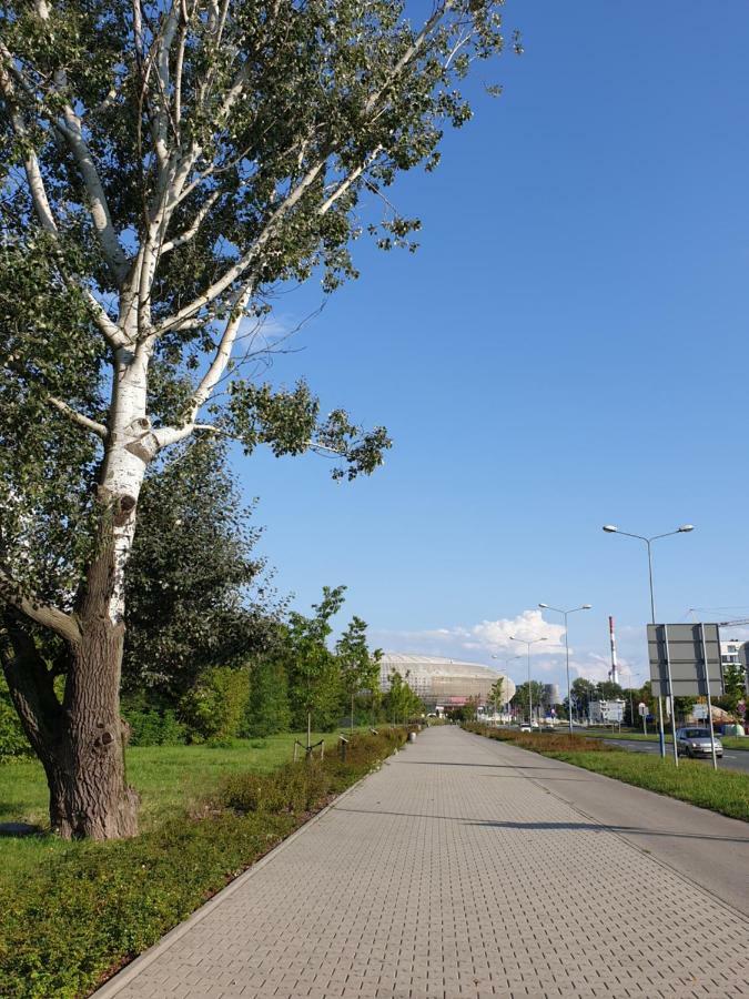 Ap4You Tauron Cracow Krasków Eksteriør bilde