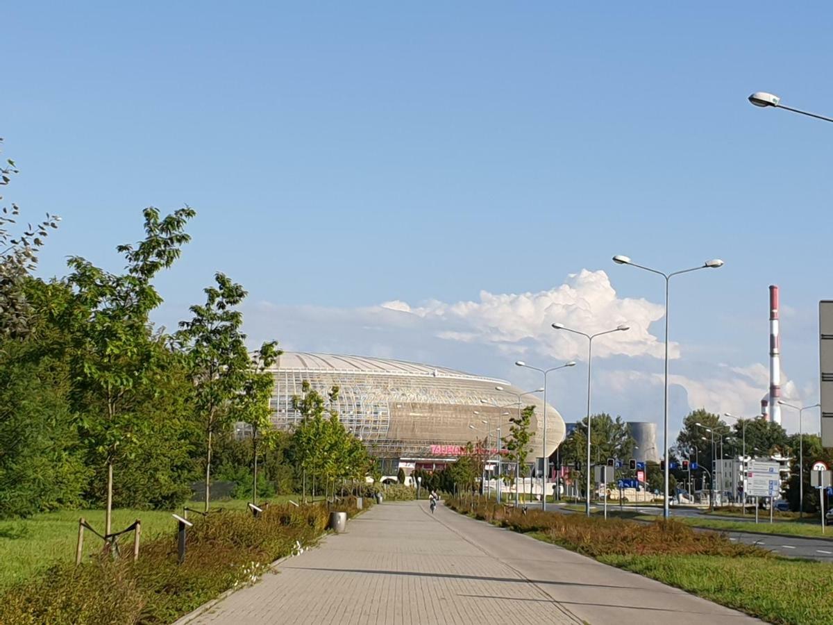 Ap4You Tauron Cracow Krasków Eksteriør bilde