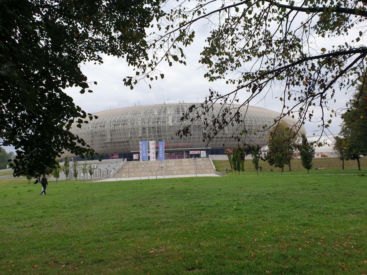 Ap4You Tauron Cracow Krasków Eksteriør bilde