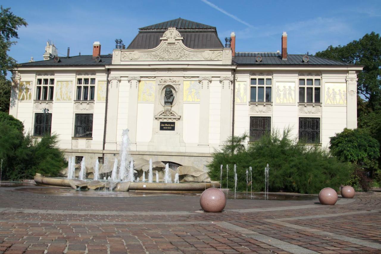 Ap4You Tauron Cracow Krasków Eksteriør bilde