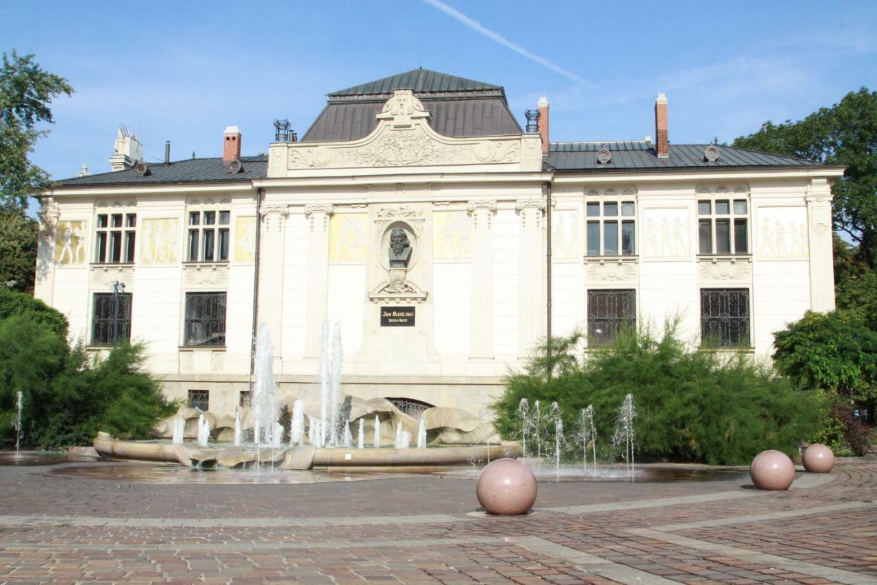 Ap4You Tauron Cracow Krasków Eksteriør bilde